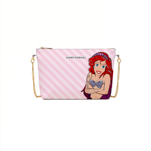 DIVA BAG BIANCA ARIEL TATTOO