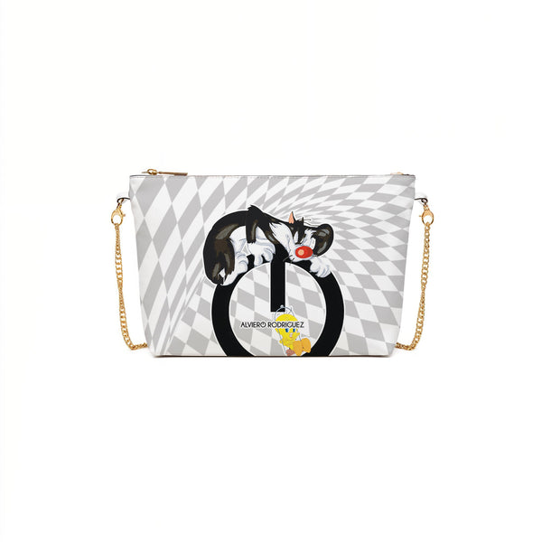 DIVA BAG BIANCA SILVESTRO