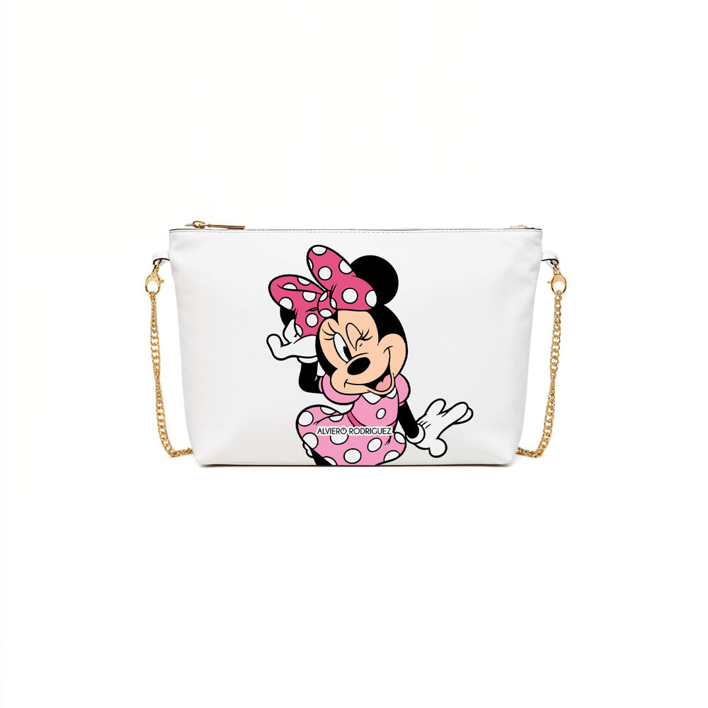 DIVA BAG BIANCA MINNIE