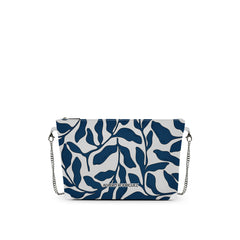 DIVA BAG BIANCA INTENSE BLUE