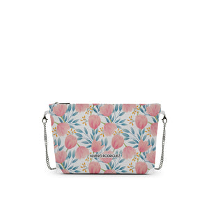 DIVA BAG BIANCA WATERCOLOR FLORAL