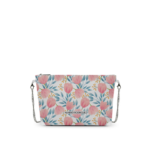 DIVA BAG BIANCA WATERCOLOR FLORAL