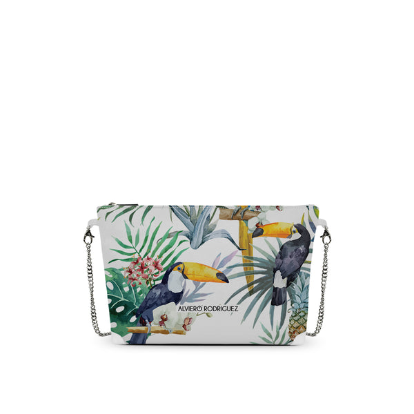 DIVA BAG BIANCA TUCANO