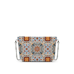 DIVA BAG BIANCA MAIOLIC
