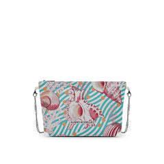 DIVA BAG BIANCA COLOR SHELL