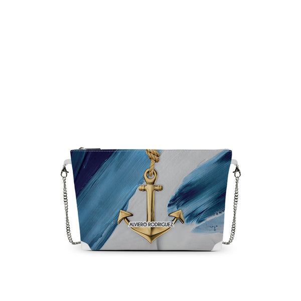 DIVA BAG BIANCA NAUTICAL CHIC