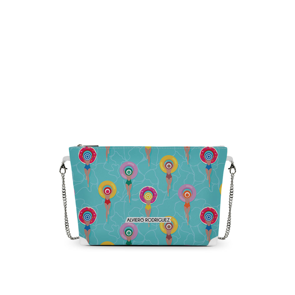DIVA BAG BIANCA SUMMERTIME