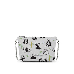 DIVA BAG BIANCA PANDAS
