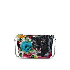DIVA BAG BIANCA DANGEROUS BLACK