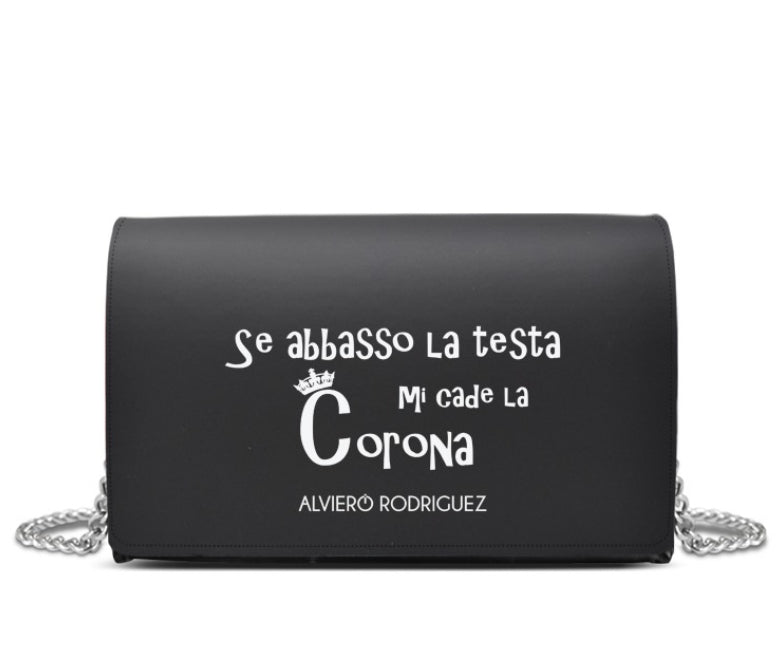 Tracolla Se Abbasso la Testa mi Cade la Corona