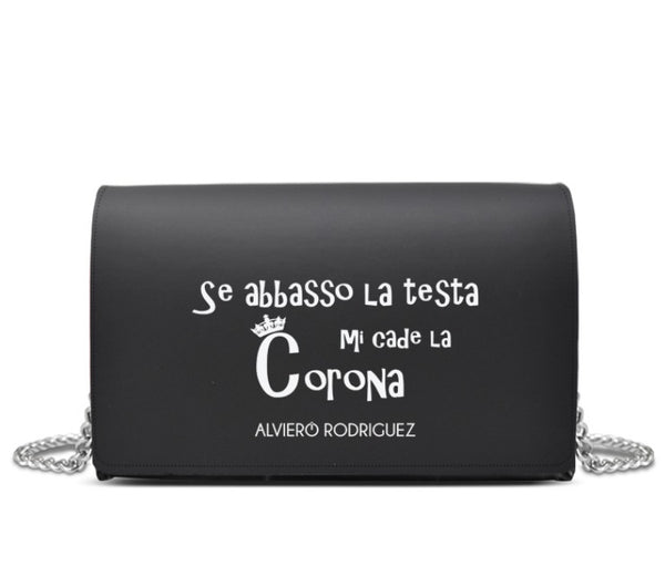 Tracolla Se Abbasso la Testa mi Cade la Corona