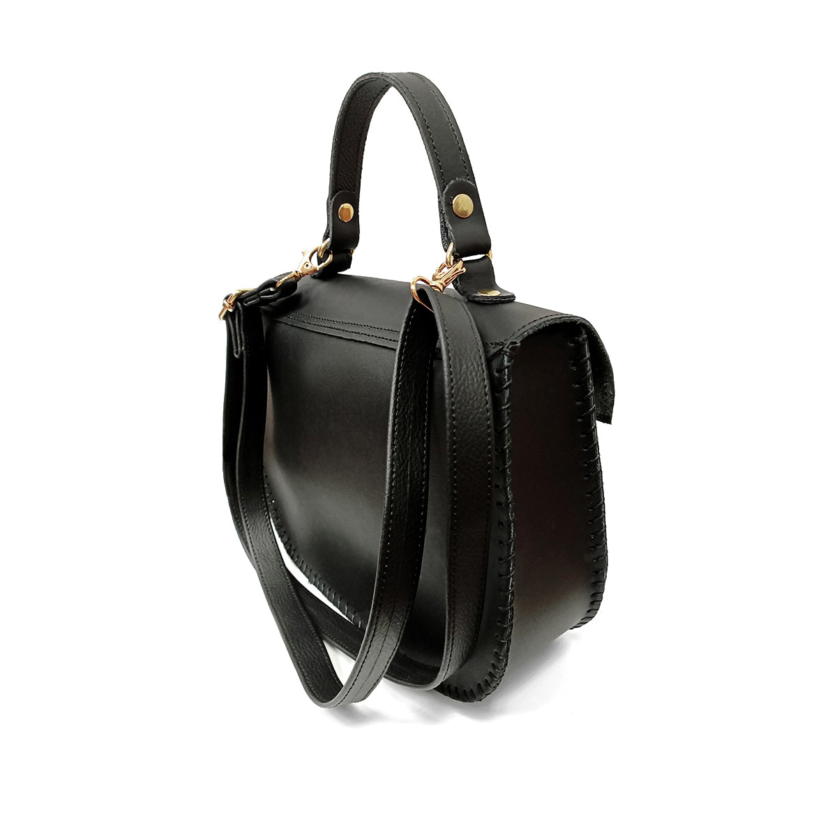 Borsa Zoe Essential Line Black