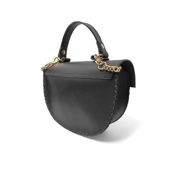 Borsa Giulia Brush Leafs