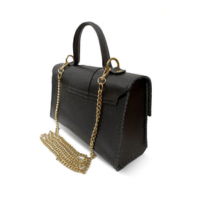 Borsa Alice Brush Leafs