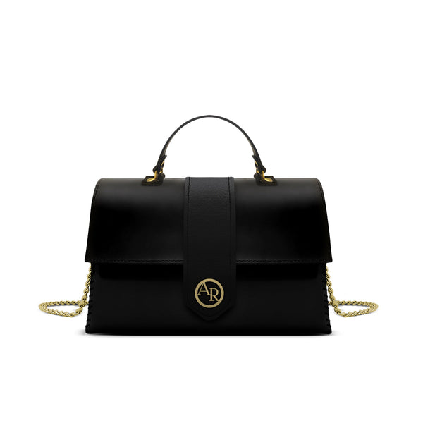 Borsa Alice Brush Leafs