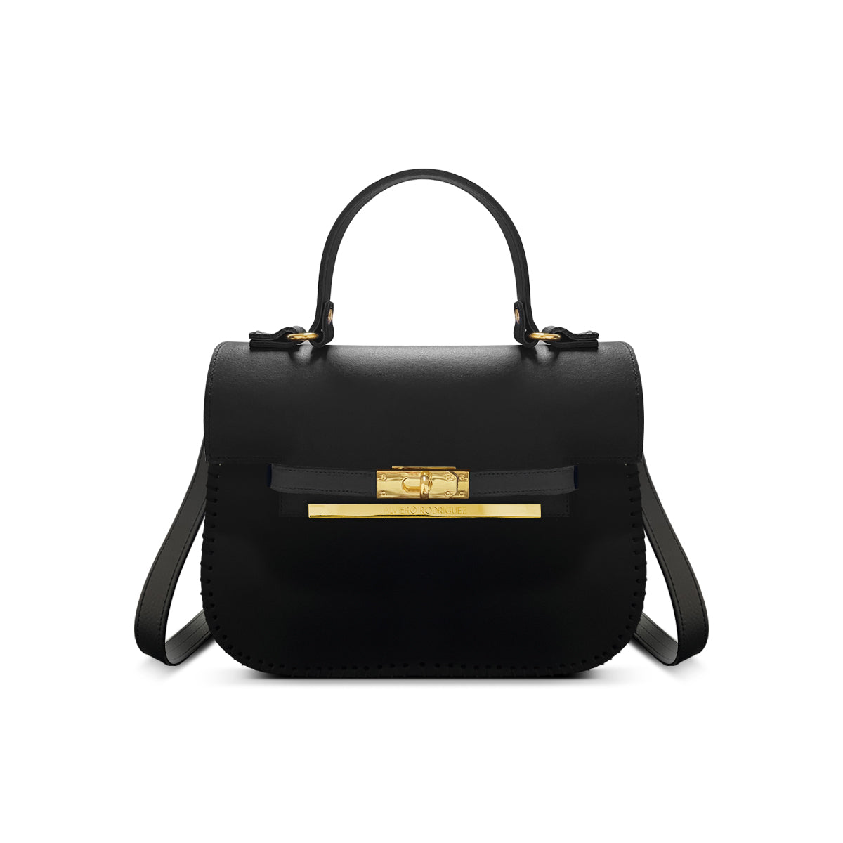 Borsa Zoe Essential Line Black