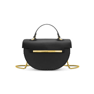 Borsa Giulia Leopard Brush