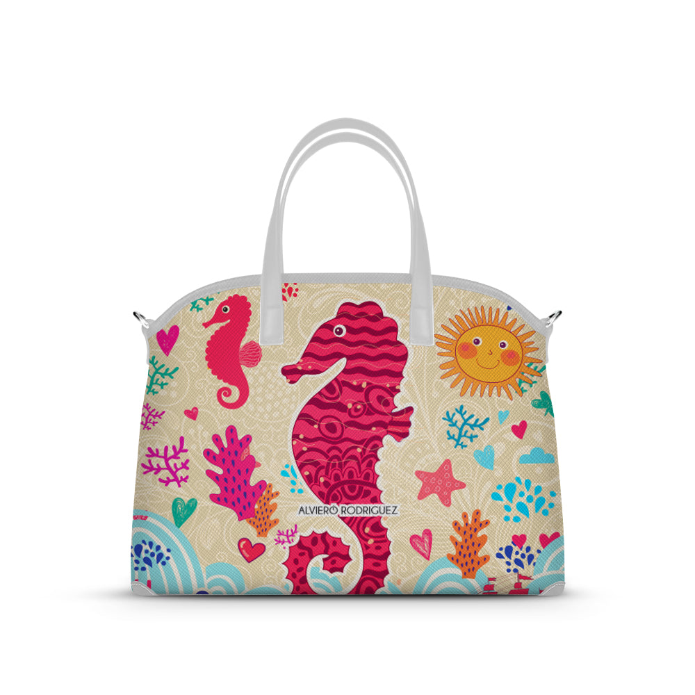 LADY BIANCA SEAHORSE