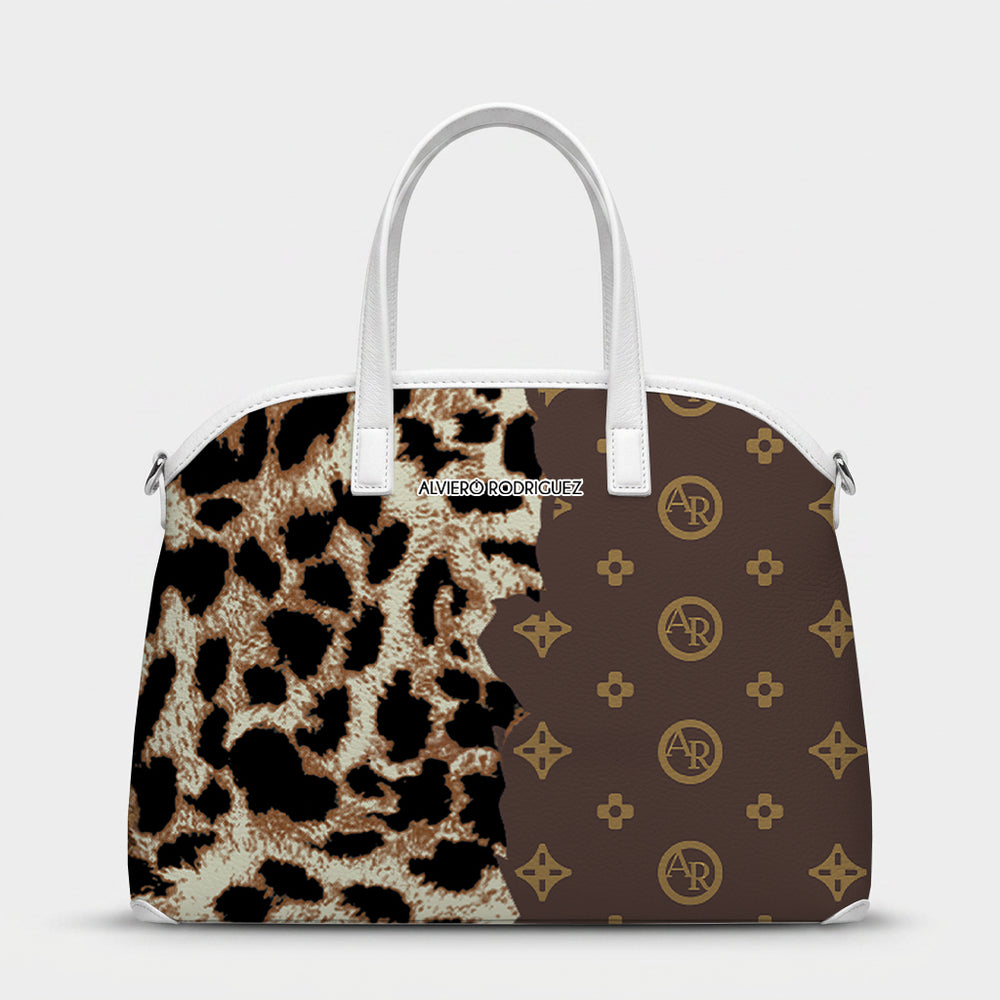 LADY LEOPARD BROWN