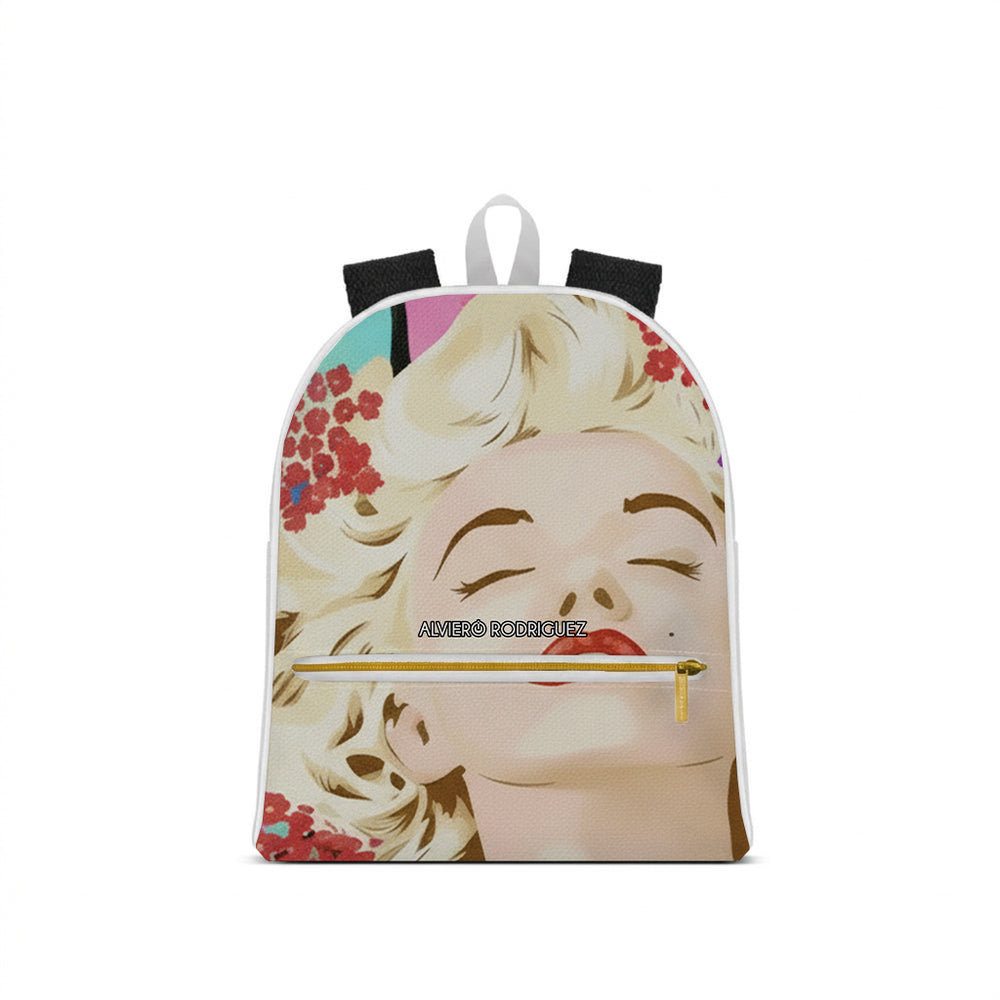 Zaino Michelle Bianco MARILYN COLORS