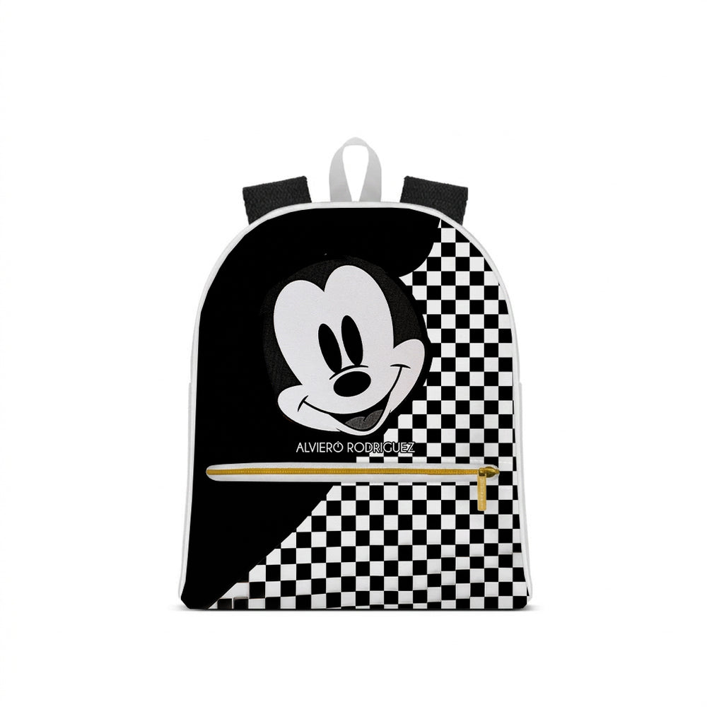 Zaino Michelle Bianco MICKEY