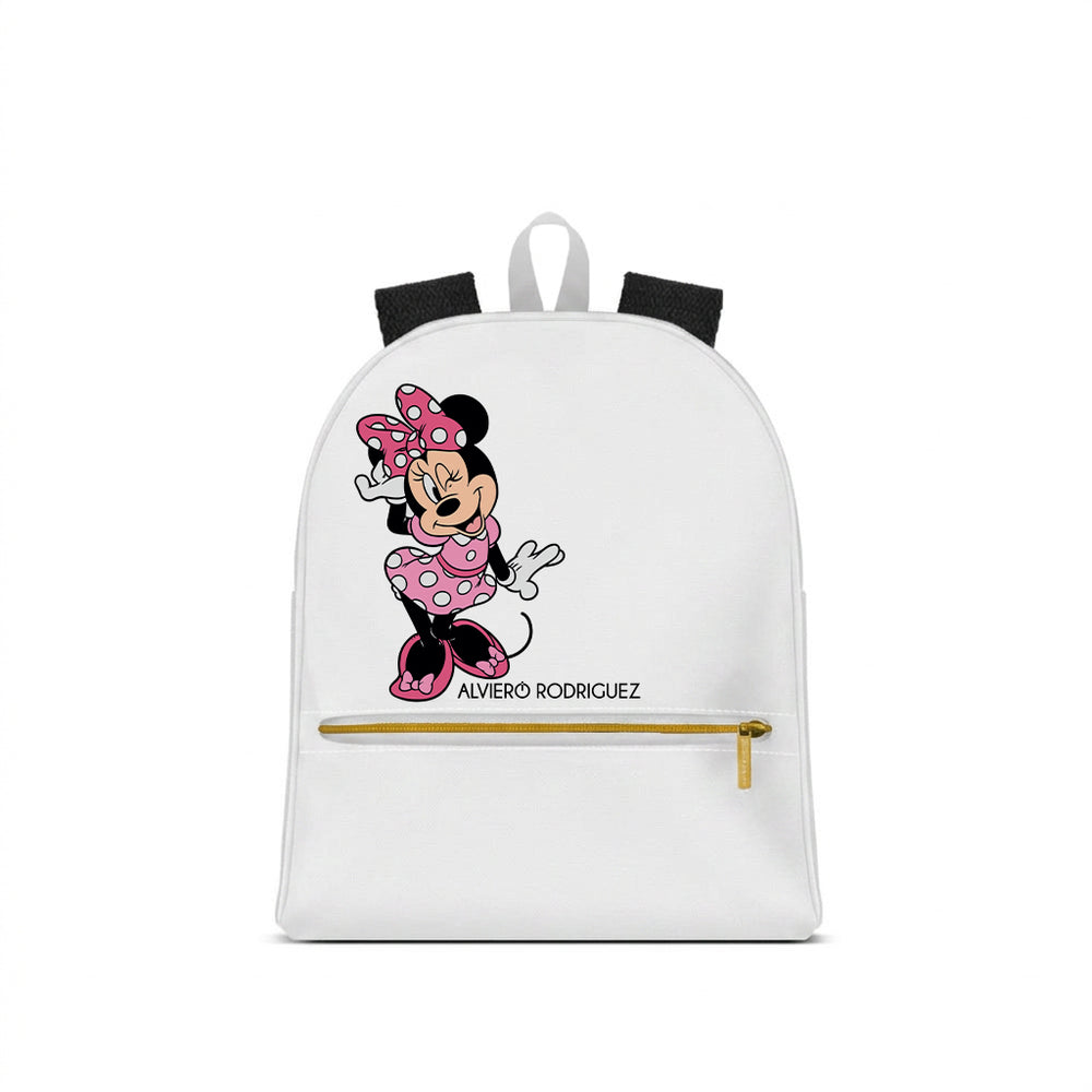 Zaino Michelle Bianco MINNIE