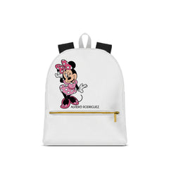 Zaino Michelle Bianco MINNIE