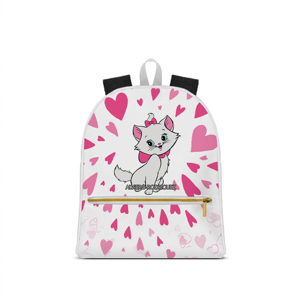 Zaino Michelle Bianco MINOU