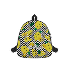 Zaino Bianco Nice Afterlemon