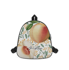 Zaino Bianco Nice Summer Peach