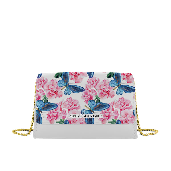 Borsa bianca Azalea