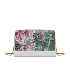 Ketty Bianca Green flowers