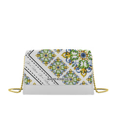 Borsa bianca Hope Maioliche