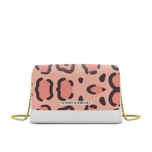 Ketty Bianca Pink leopard