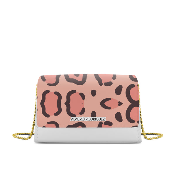 Ketty Bianca Pink leopard