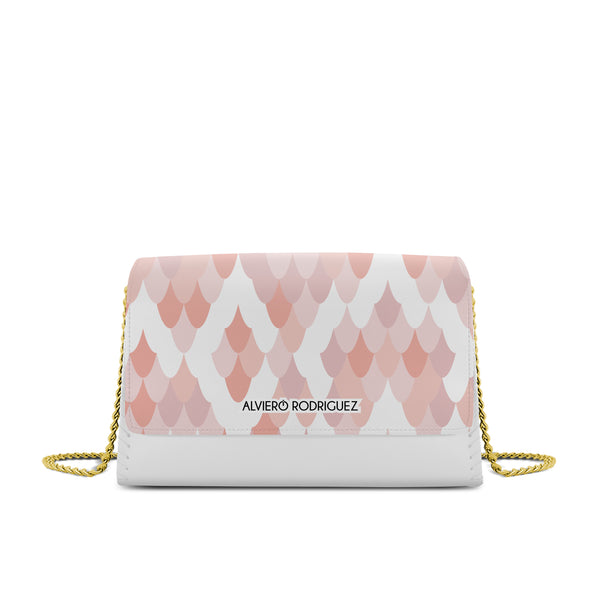 Ketty Bianca Scaly pink