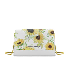 Ketty Bianca Spin Flowers