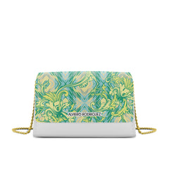 Ketty Bianca Wallpaper green