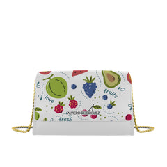 Borsa bianca Fruit