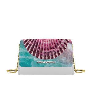 Borsa bianca Sunshine