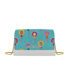 Borsa bianca Summertime