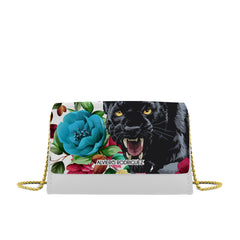 Borsa bianca Dangerous Black