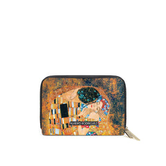 Portafoglio Tonic Bacio di Klimt