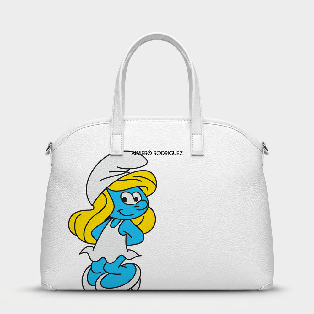 LADY BIANCA PUFFETTA