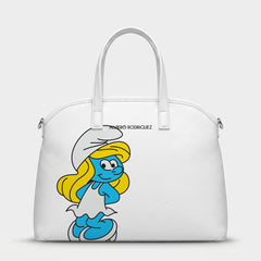 LADY BIANCA PUFFETTA