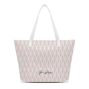 SHOPPER MAXI BIANCA ARABIC
