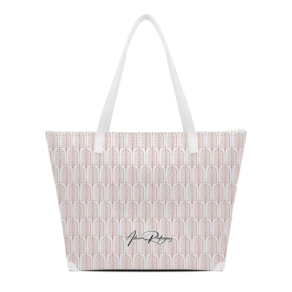 SHOPPER MAXI BIANCA ARABIC