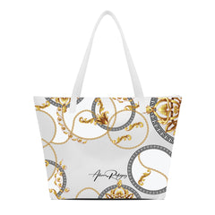 SHOPPER MAXI BIANCA ROYAL WHITE