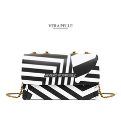 Borsa Madame Strange Lines