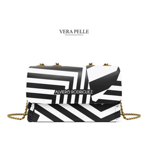 Borsa Madame Strange Lines